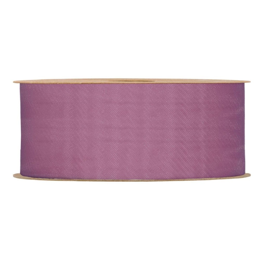 ORGANZA MATT MM40X20MT PURPLE